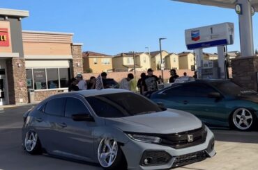 Im looking to stance my 10th gen civic