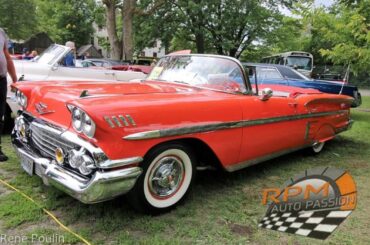 Chevrolet Impala 1958
