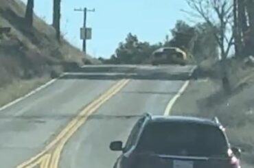 [Lamborghini Murcielago] that I obviously couldn’t catch up to for a better photo lol