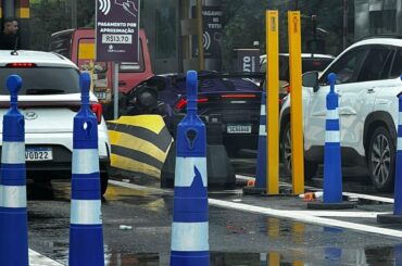 [Lamborghini Huracán] I didn't have a chance to get closer for a better quality photo