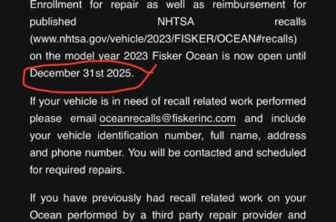 There is a comeback!?