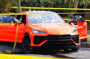 [Lamborghini Urus] in Guadalajara, Mexico