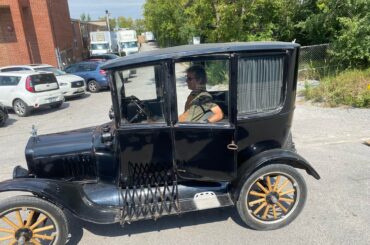 Told it is all original and runs like a top