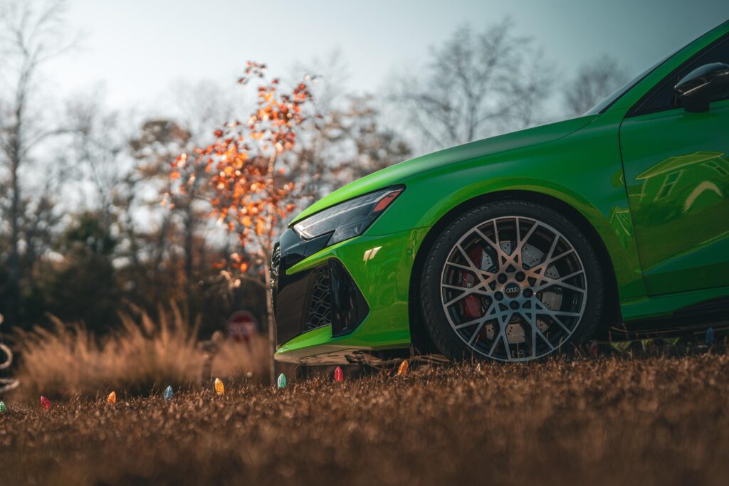 2025 Audi RS3 [6000x4000]