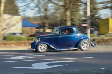 Saw this beauty earlier today! Wilsonville, Oregon