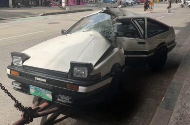Toyota Sprinter Trueno AE86: Whats the story behind?