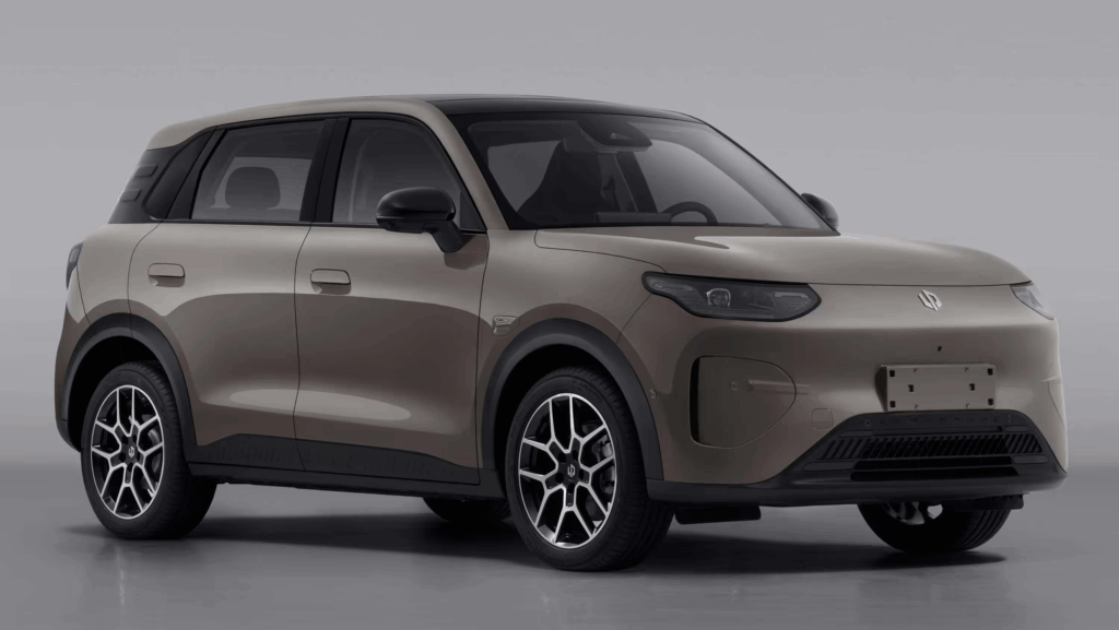 Leapmotor A10 compact SUV revealed in regulatory filings: launch expected within months