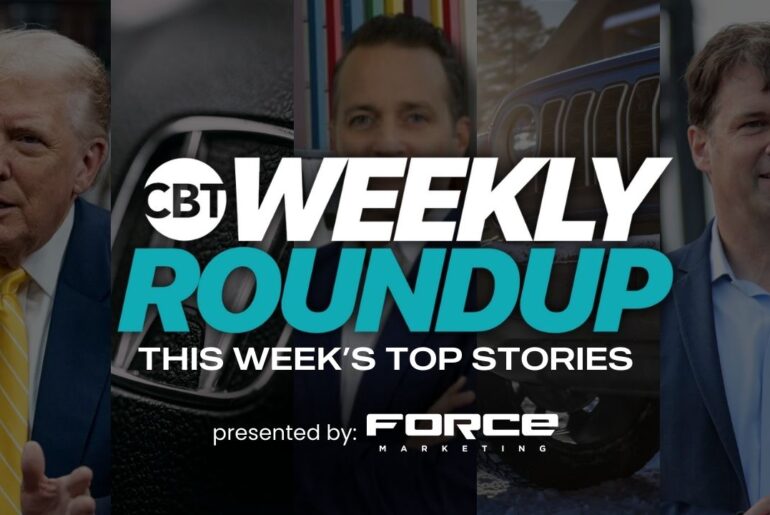 Stellantis drops PHEVs, auto credit hits 2-year high, Jeff Wyler acquires Midwestern Auto Group