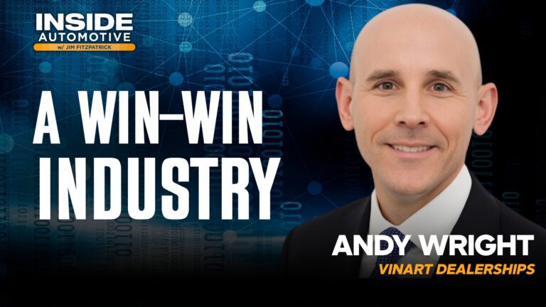 Andy Wright, stair-step