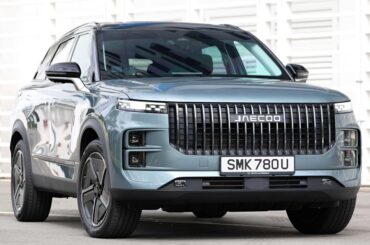 Jaecoo J7 review: Going the extra, extra mile, Lifestyle News