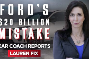 Ford signals a reset on EVs, favoring hybrids and core truck models after demand falls short of expectations.