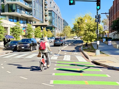 AASHTO Journal - DDOT Restarts Residential E-Bike Incentive Program
