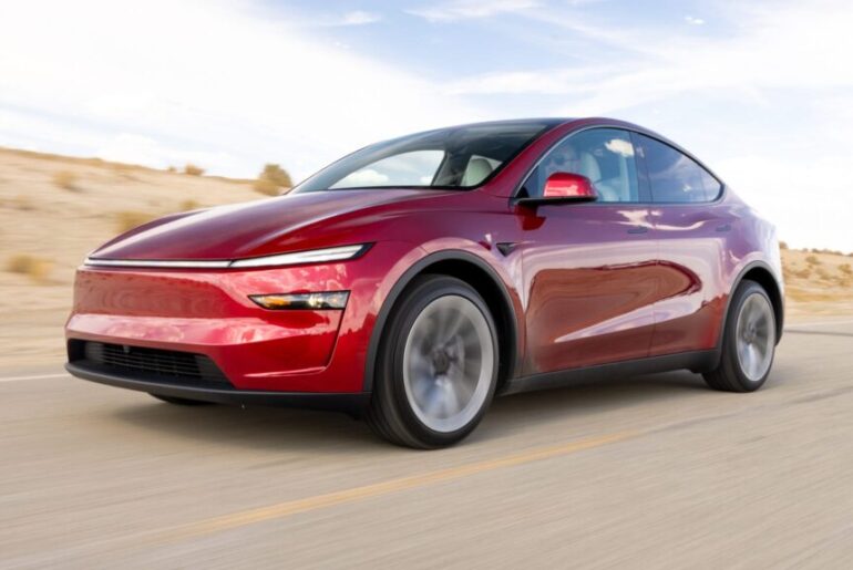 Tesla Is Moving Its Full Self-Driving System to a Subscription-Only Model