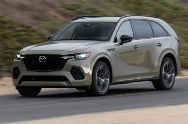 Our Yearlong Mazda CX-70 Has Left Us—We’re Not Sad.
