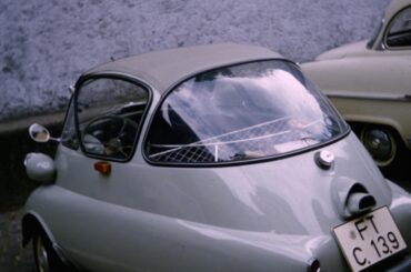 Taken in Germany in 1957