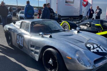 [Multi] Donnington couple year back