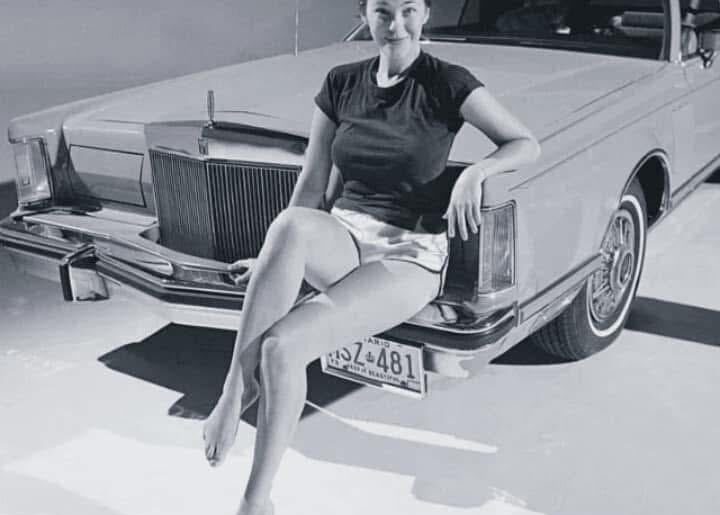 RIP Catherine O'Hara - she appeared in a Lincoln ad before becoming Kevin's mom in Home Alone