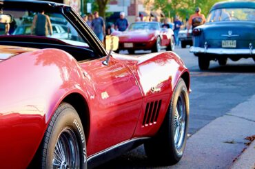 Stingray Convertible