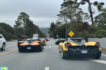 [Multi] cars out for a drive.  Which one are you taking home?