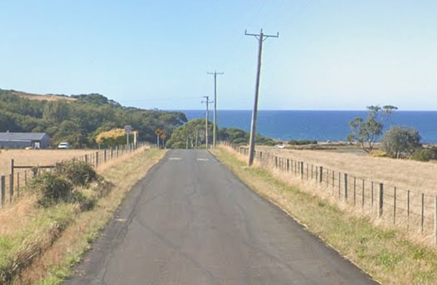 A 15-year-old boy has died in Tasmania after he crashed his e-bike on Wednesday evening at Don Heads Road in the state's north-west