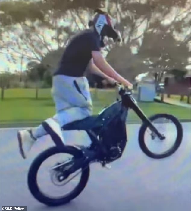 Police said that whenever 'non-compliant' e-bikes are identified, they are seized