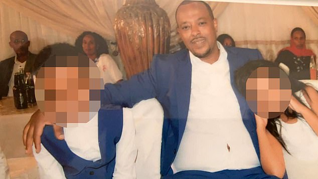 Ashenafei Demisse claims the vehicle moved on its own while he was sitting inside it and denies the charges against him