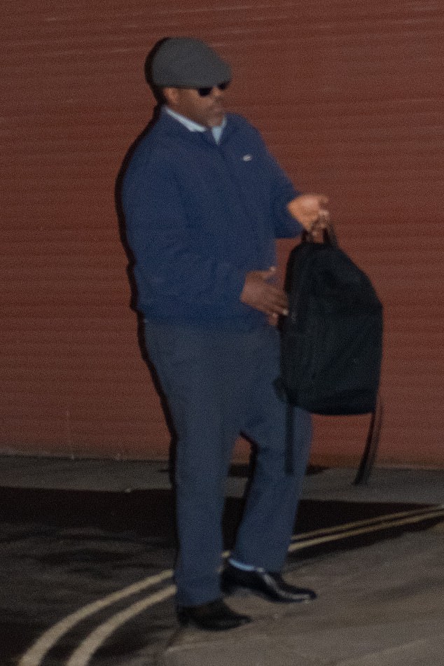 Demisse, pictured London's Old Bailey, has been acquitted of any criminal offences