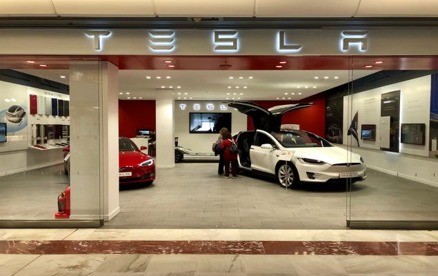 Will Tesla's Baltic Push Revive Its Momentum in Europe? - January 14, 2026