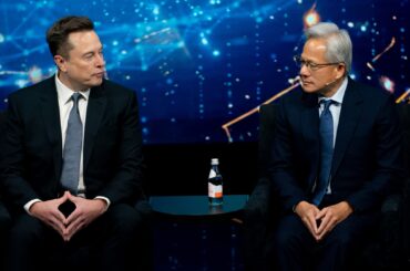 Tesla CEO Musk brushes off Nvidia self-driving competition