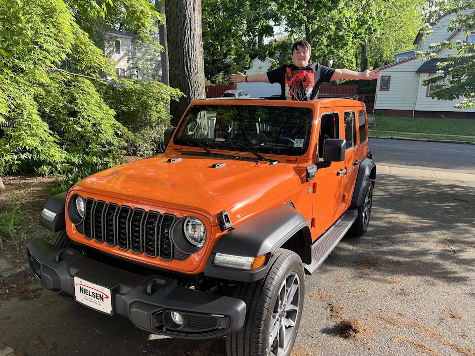 PCMag's editor-in-chief, Wendy Sheehan Donnell, has a 2025 Jeep Wrangler 4xe and is pretty bummed by the news.