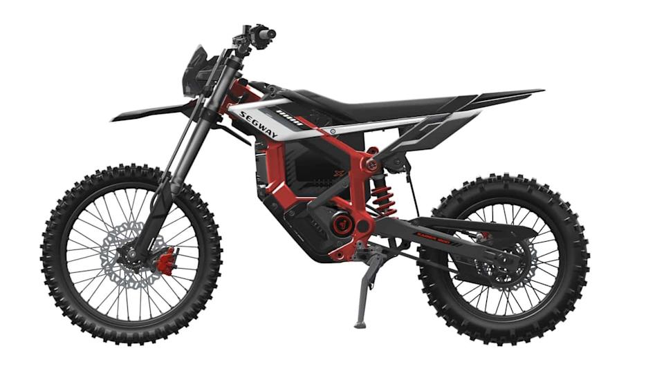 Segway Xaber 300 Electric Dirtbike