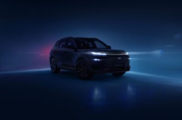 Geely launches purpose-built PHEV SUV in UK Market