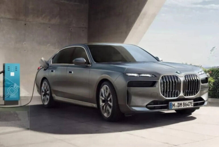 This Luxury Sedan Registers Strong Sales As Electric Cars Gain Momentum In India