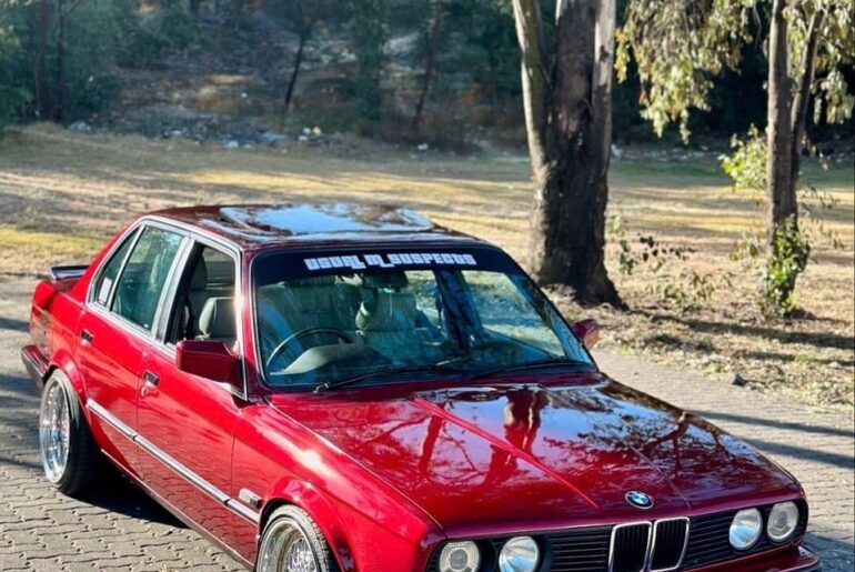 Rate my project car out of 10 😝