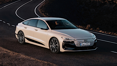 Audi A6 Sportback E-Tron Performance test drive: The electric long-distance runner