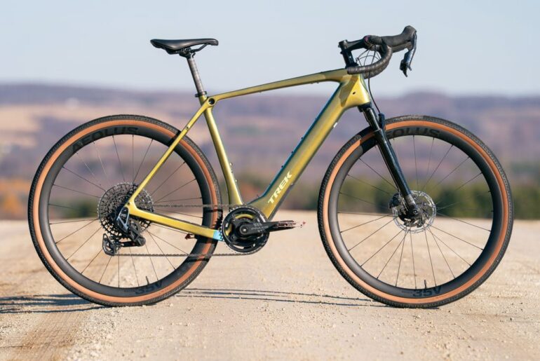 Ebike review: Trek Checkpoint+ - Canadian Cycling Magazine