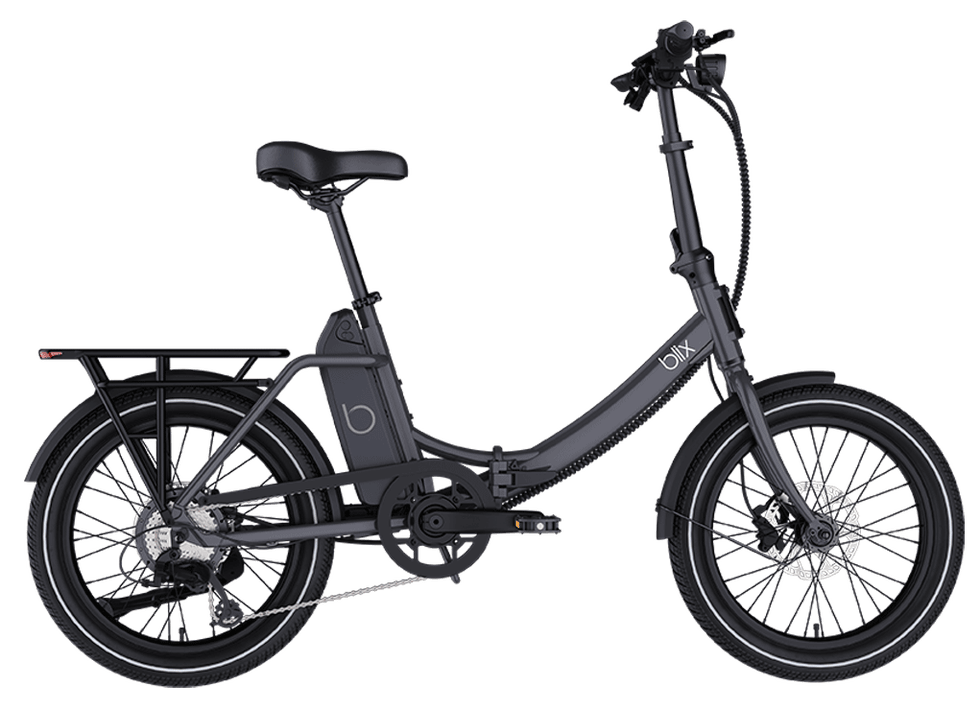 Vika X Folding eBike