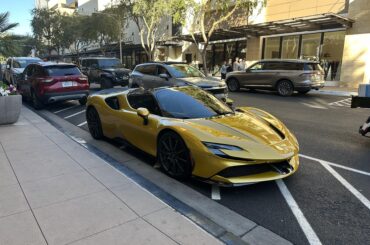 [Ferrari SF90 Spyder]