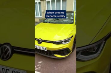 Need a New Year’s resolution? More drives in YourVolkswagen.