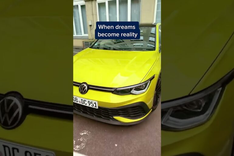 Need a New Year’s resolution? More drives in YourVolkswagen.