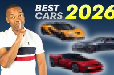 Best Fast Cars Coming In 2026 And Beyond