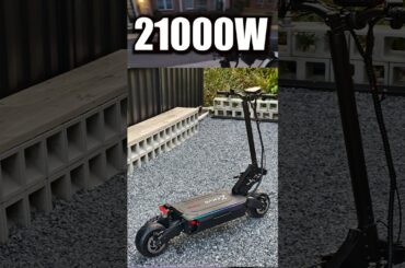 21000W Zenva Dash S Upgrade #shorts #escooter #scooter #speed #race #bike #bikelife #electric #ev