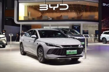 Tesla dethroned: BYD shocks EV market as top seller in 2025