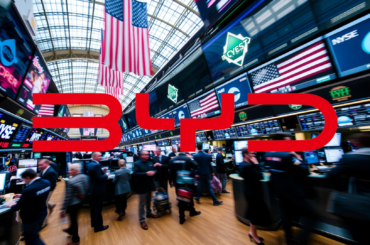 BYD Surpasses Tesla to Claim Top Spot in Global EV Market