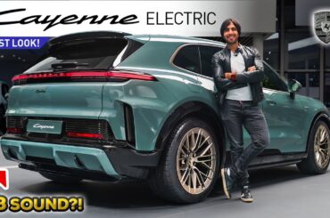 New Cayenne Electric Review: Will Porsche’s Big Gamble Pay Off?