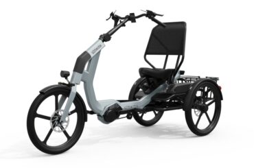 This ultra-comfortable electric trike could keep more people riding for years longer