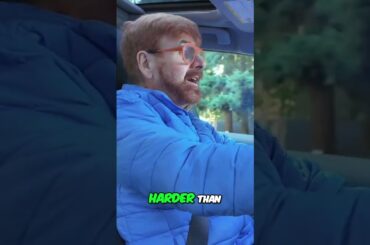 Prius Shock: Rivals Unprepared for This Hybrid Power! #shorts