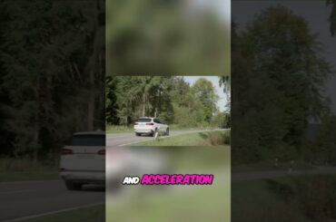 BMW X5 Plug-In Hybrid: Insane Power, Electric Miles! #shorts