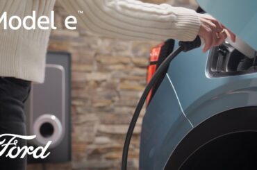 Charging basics | How to charge your vehicle at home