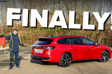 Are plug-in hybrids finally good?